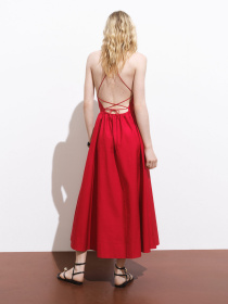 Сукня максі MANGO модель 17001276_27 Сукня максі MANGO модель 17001276_27 Фото