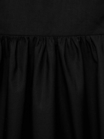 Платье макси MANGO модель 17001276_99 Фото