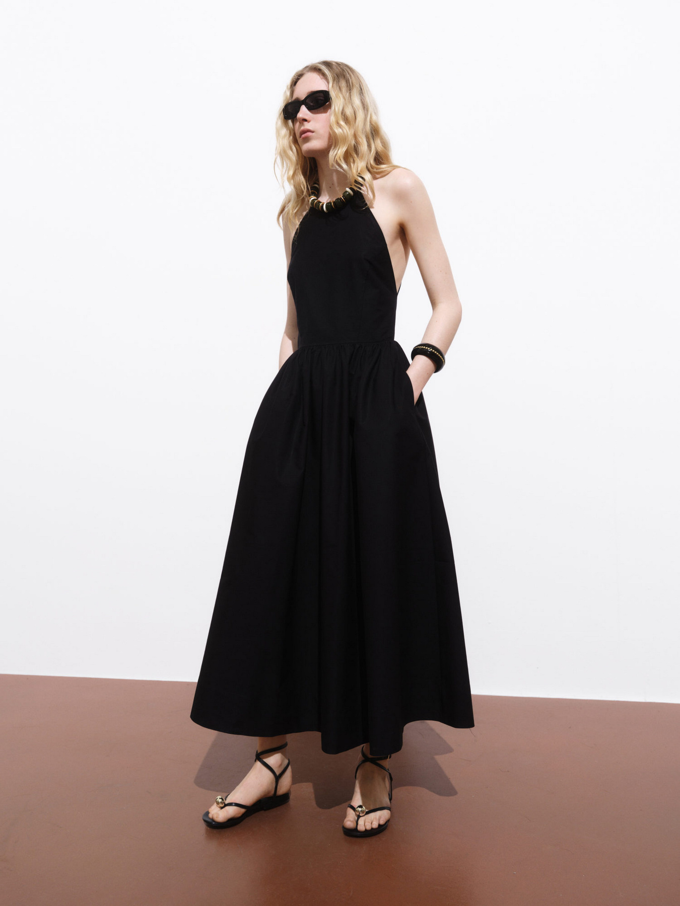 Сукня максі MANGO модель 17001276_99 Сукня максі MANGO модель 17001276_99 Фото