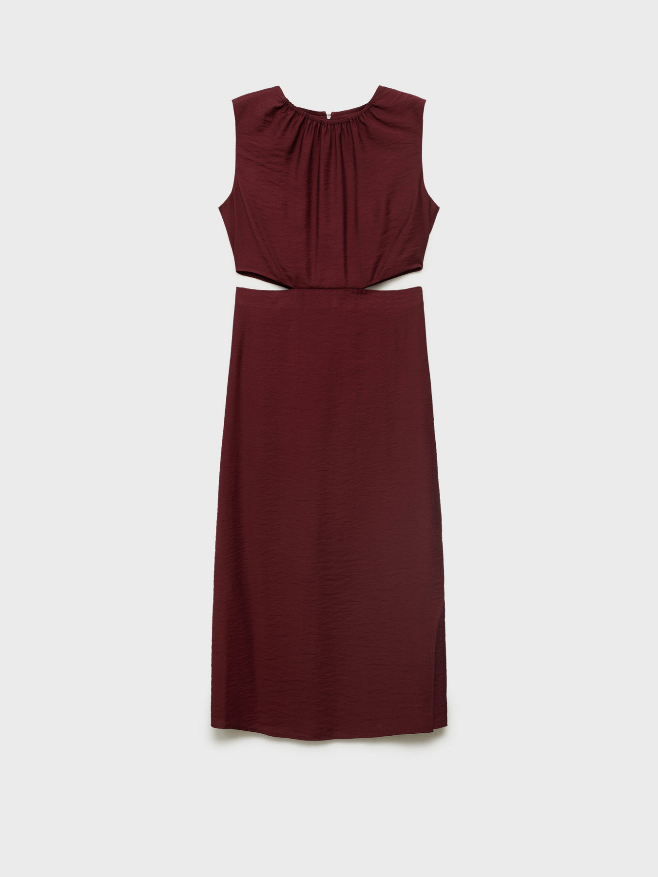 Сукня міді MANGO Модель 17011166_76 Фото