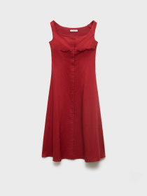 Сукня міді MANGO модель 17011167_27 Сукня міді MANGO модель 17011167_27 Фото