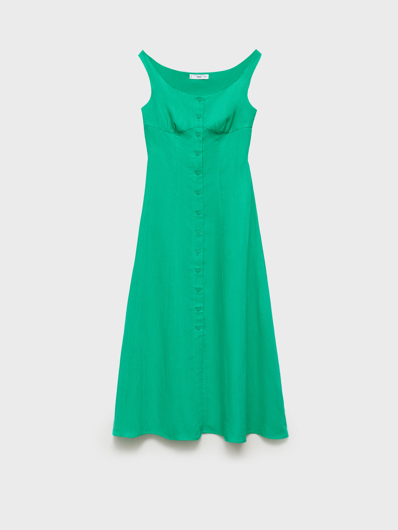 Сукня міді MANGO модель 17011167_43 Фото