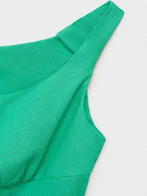 Сукня міді MANGO модель 17011167_43 Фото