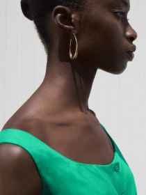 Сукня міді MANGO модель 17011167_43 Фото