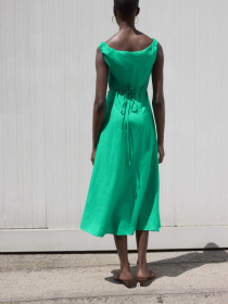 Сукня міді MANGO модель 17011167_43 Фото