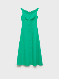 Сукня міді MANGO модель 17011167_43 Фото