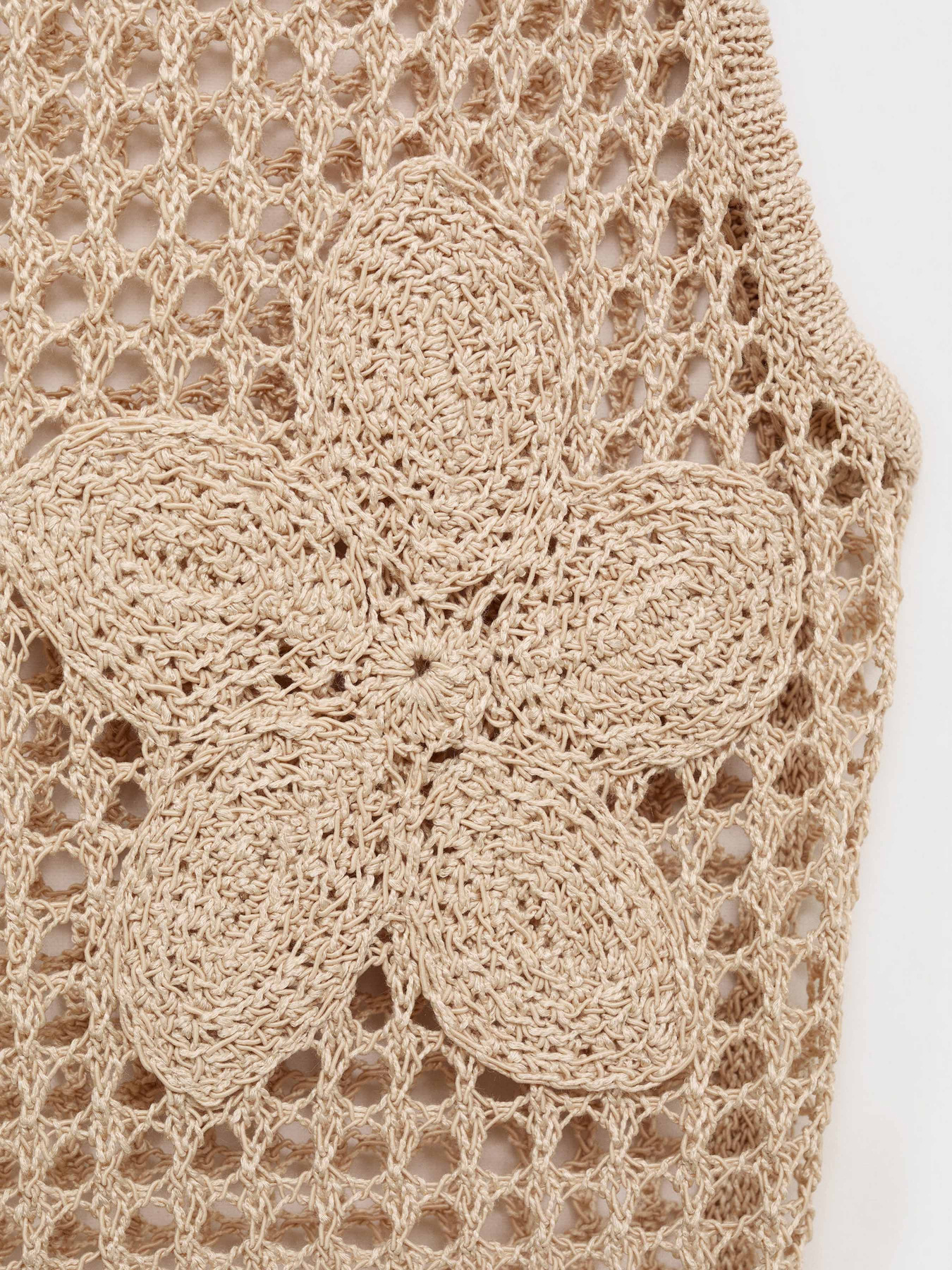 Майка MANGO модель 17011265_6 Фото