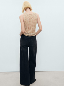 Майка MANGO модель 17011265_6 Майка MANGO модель 17011265_6 Фото