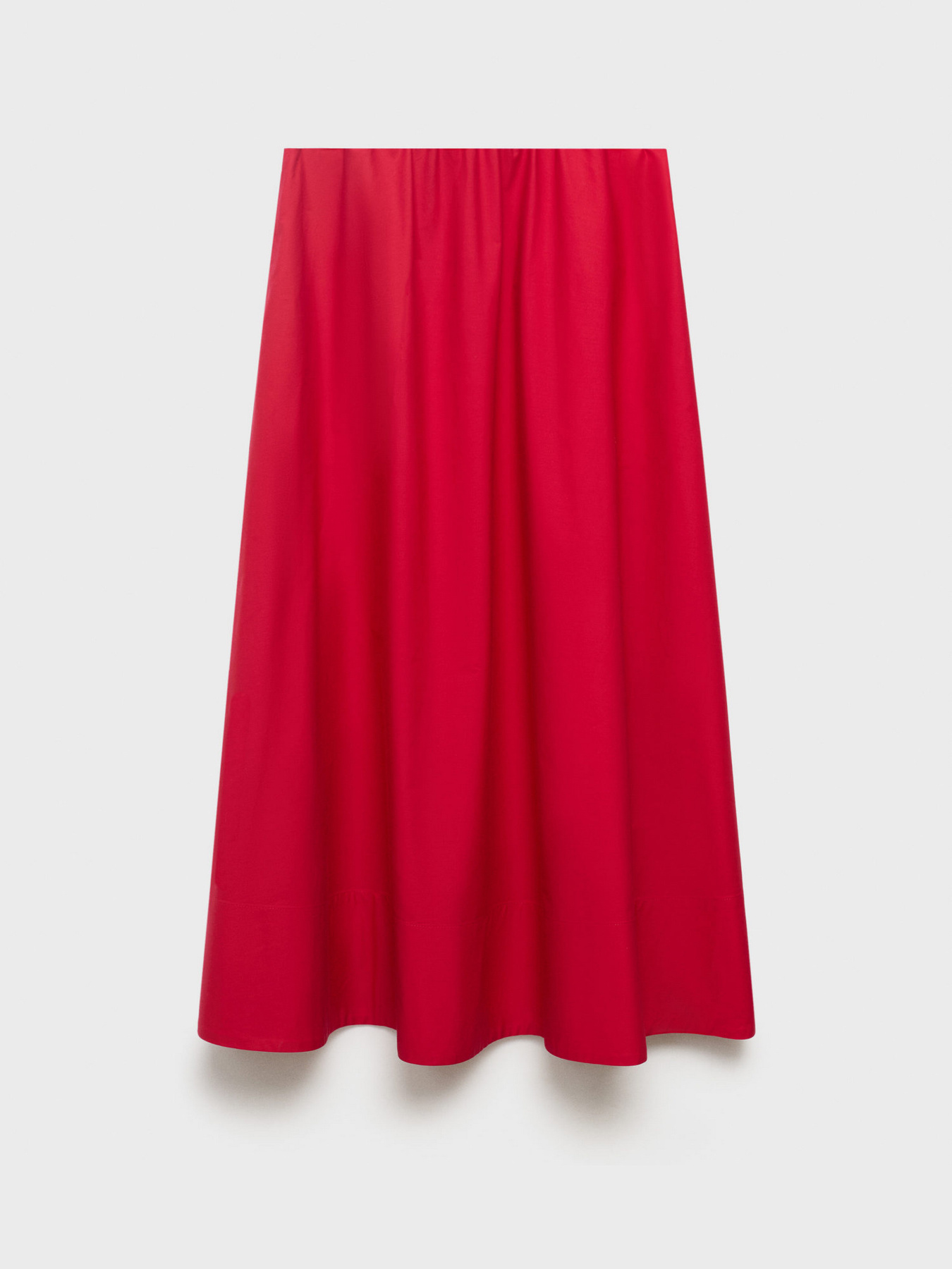 Юбка макси MANGO модель 17011273_70 Фото