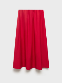 Юбка макси MANGO модель 17011273_70 Фото