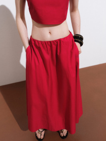 Спідниця максі MANGO модель 17011273_70 Фото