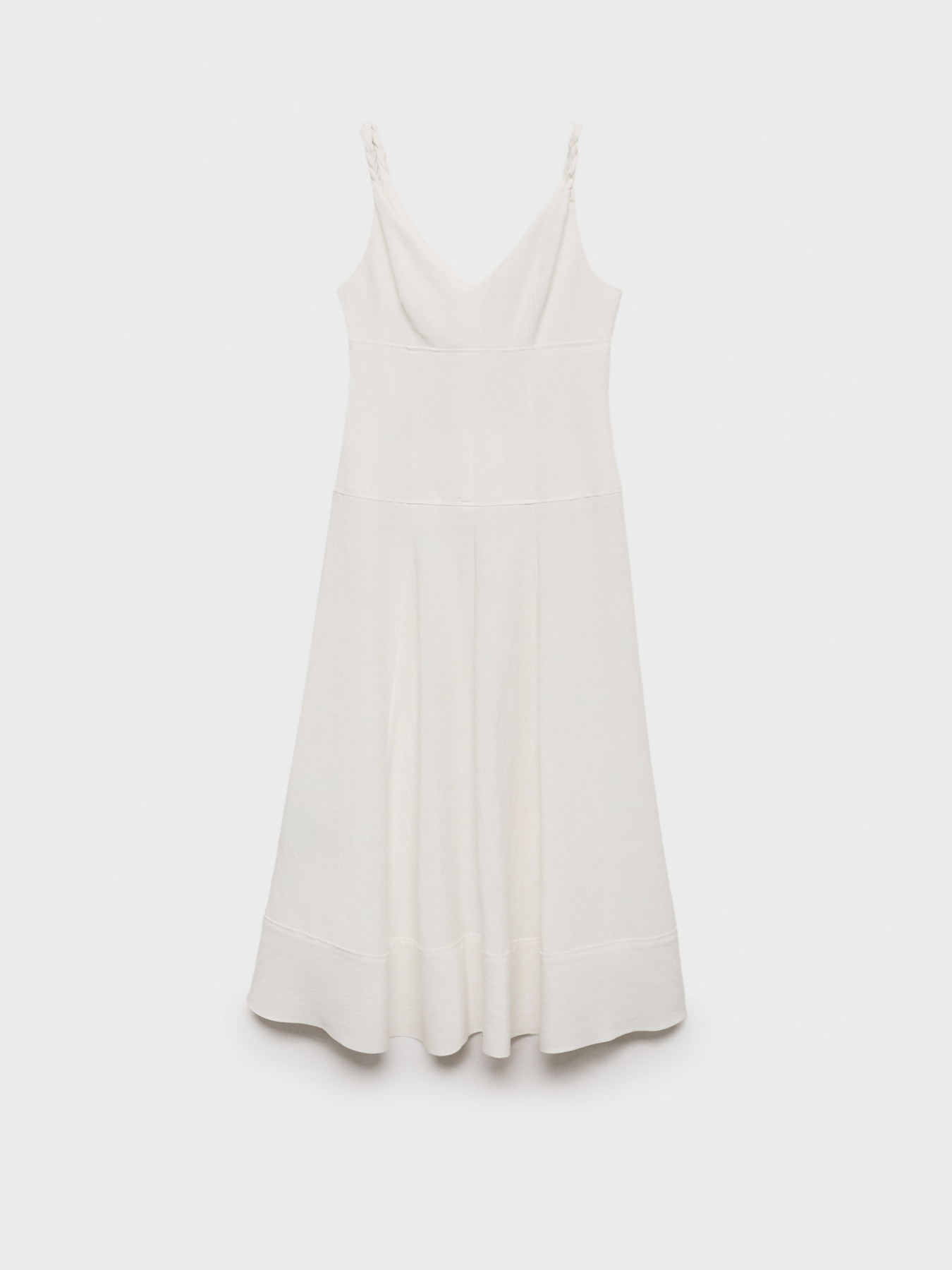 Платье миди MANGO модель 17021165_1 Фото