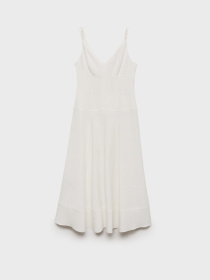 Платье миди MANGO модель 17021165_1 Фото