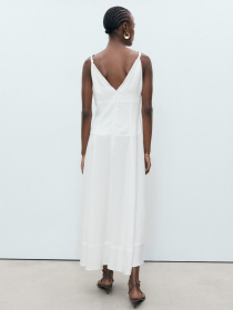 Сукня міді MANGO модель 17021165_1 Фото