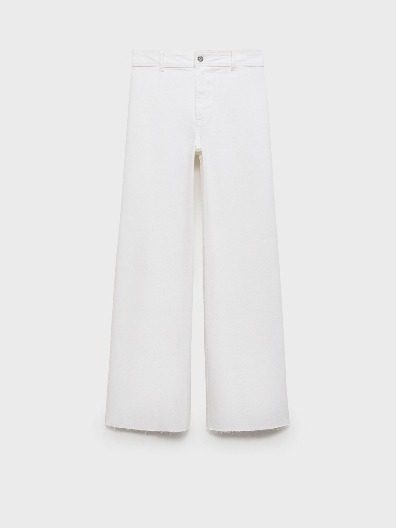 Прямі джинси MANGO модель 17021186_1 Фото