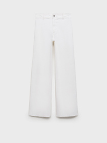 Прямі джинси MANGO модель 17021186_1 Фото