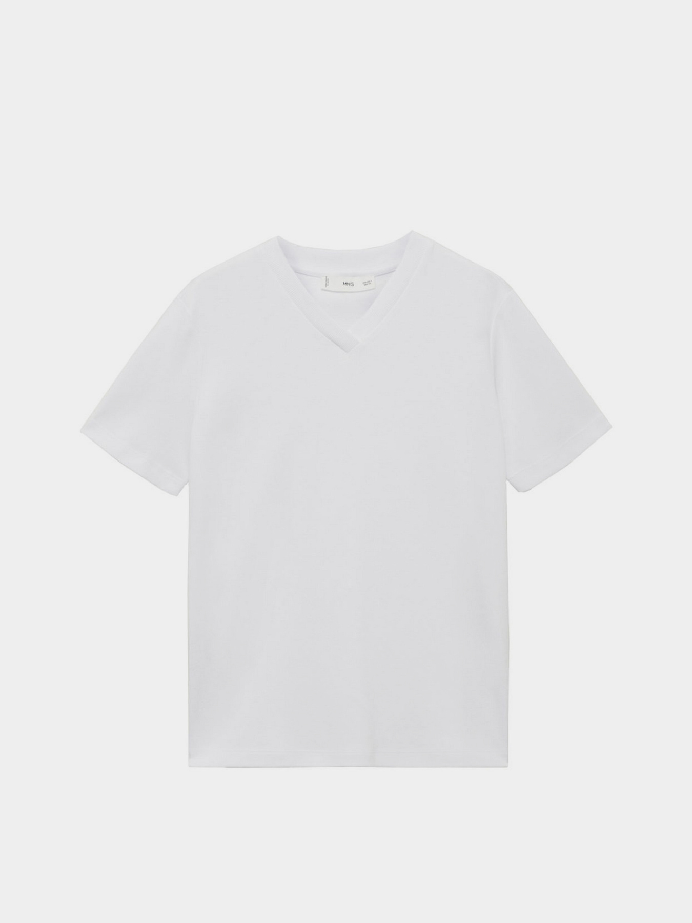 Футболка MANGO модель 17021198_1 Фото