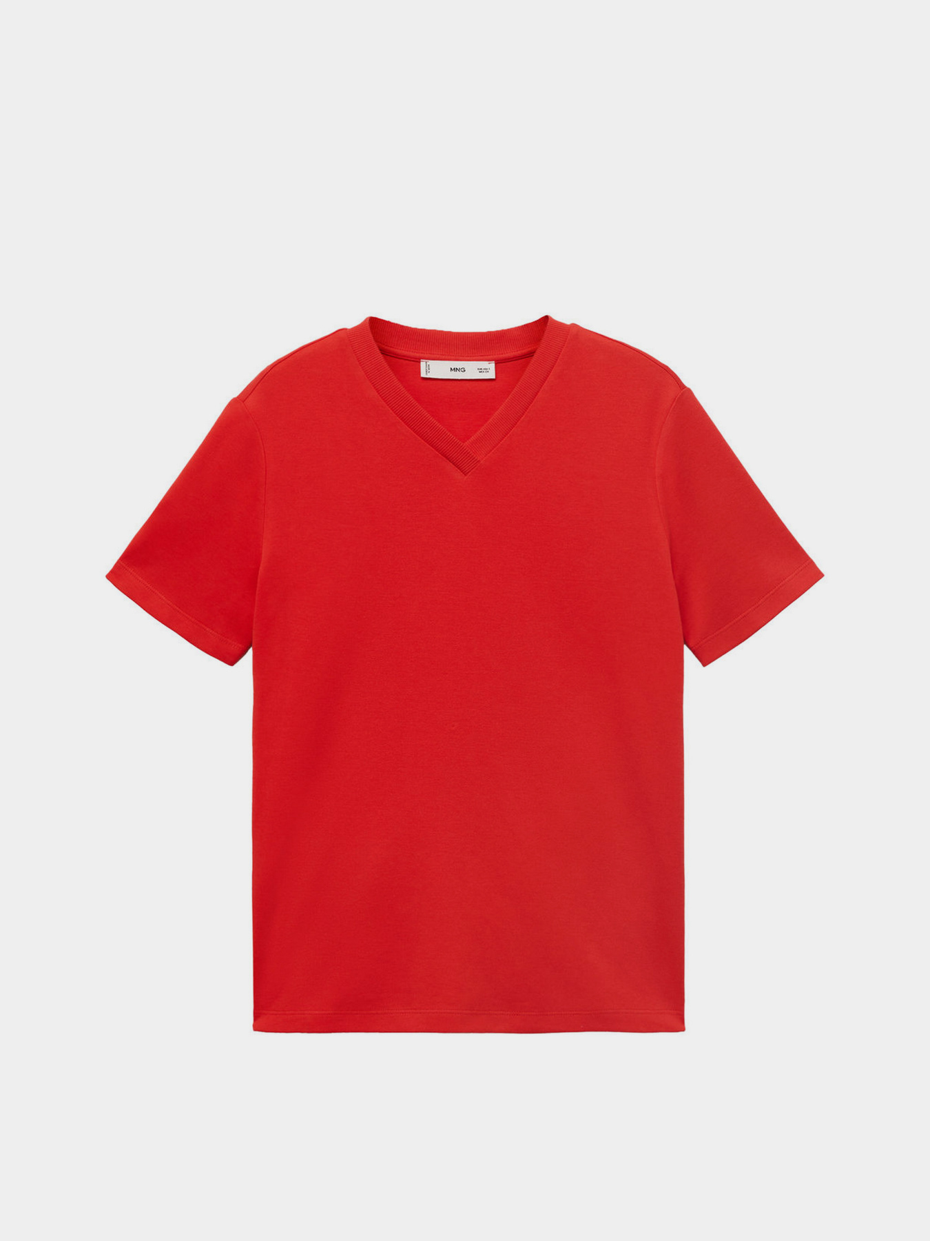 Футболка MANGO модель 17021198_70 Фото