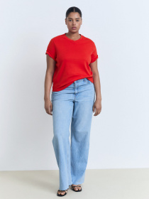 Футболка MANGO модель 17021198_70 Фото