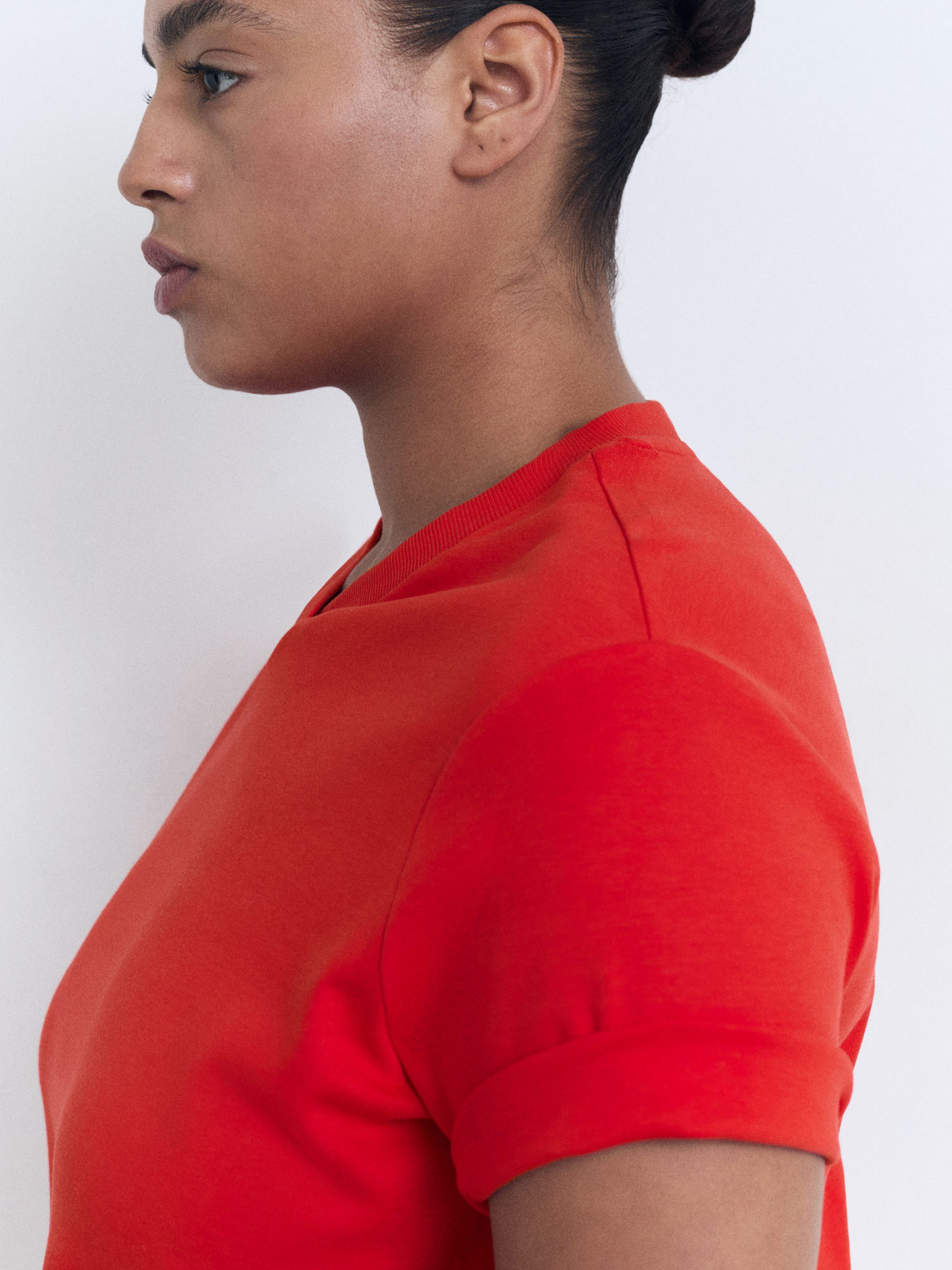 Футболка MANGO модель 17021198_70 Фото