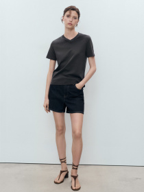 Футболка MANGO модель 17021198_99 Фото