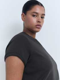 Футболка MANGO модель 17021198_99 Фото