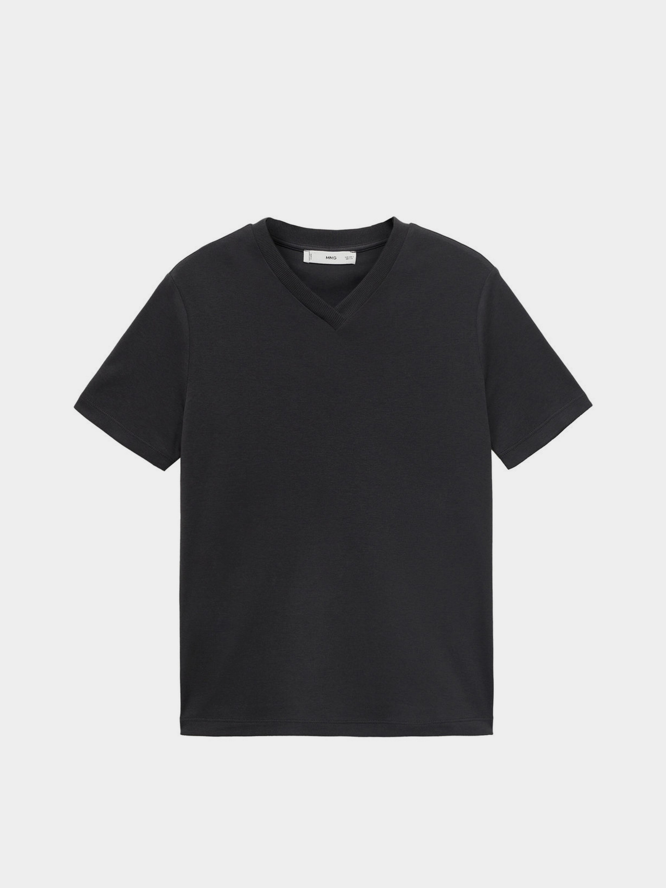 Футболка MANGO модель 17021198_99 Футболка MANGO модель 17021198_99 Фото