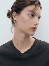 Футболка MANGO модель 17021198_99 Футболка MANGO модель 17021198_99 Фото