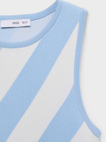 Платье мини MANGO модель 17021262_50 Фото