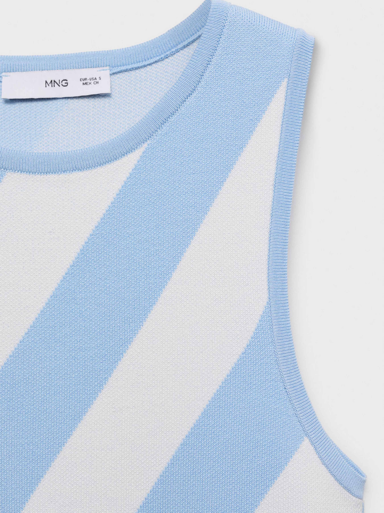 Платье мини MANGO модель 17021262_50 Фото