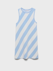 Платье мини MANGO модель 17021262_50 Фото