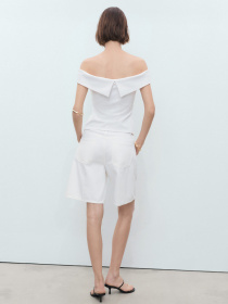 Топ MANGO модель 17021272_1 Фото