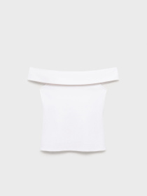 Топ MANGO модель 17021272_1 Фото