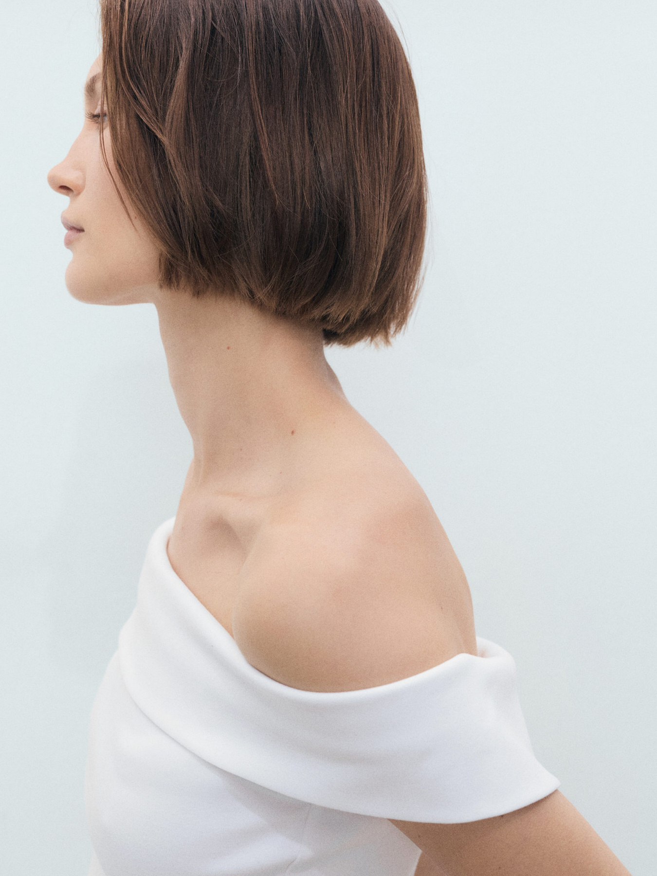 Топ MANGO модель 17021272_1 Фото