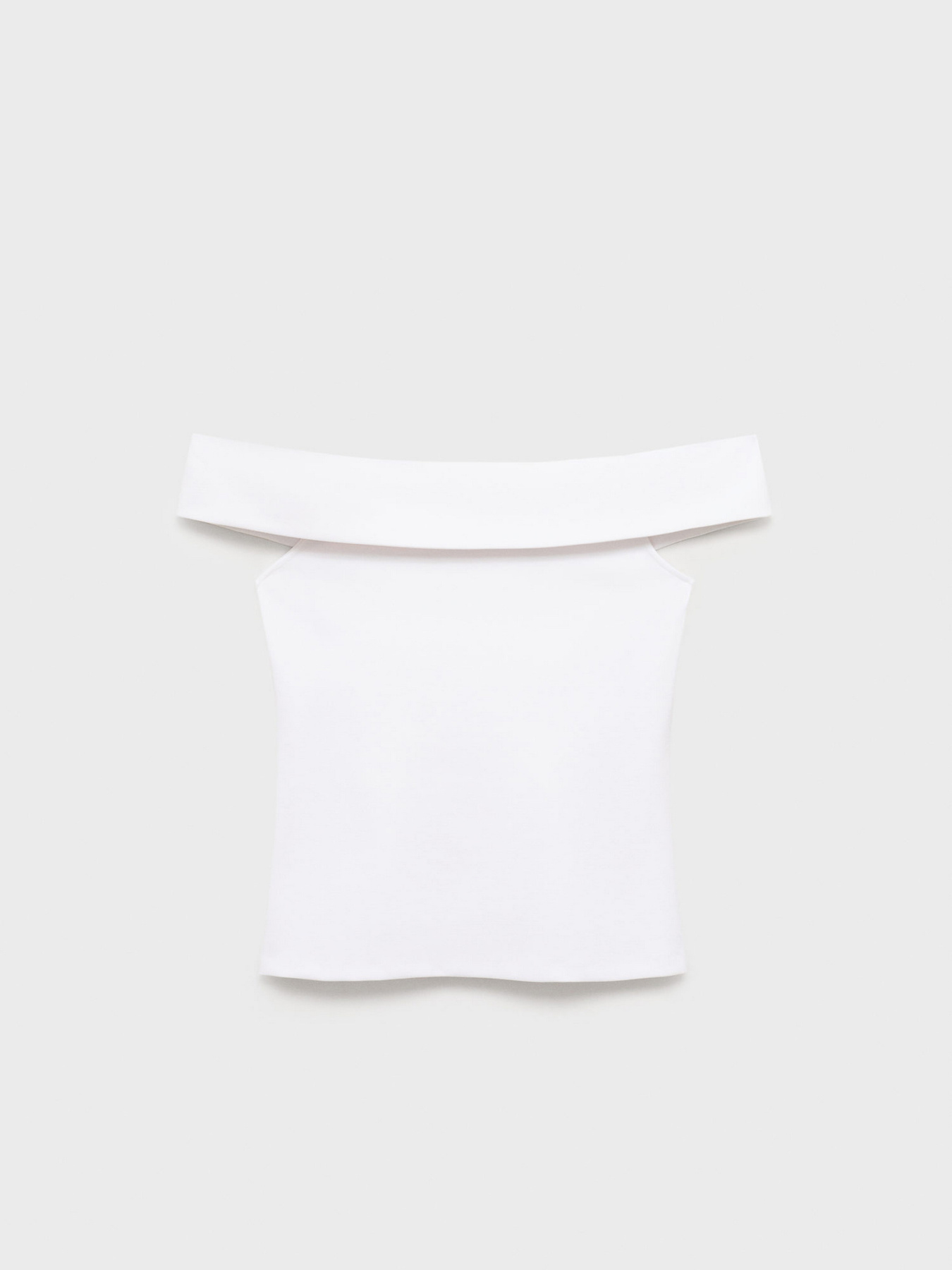 Топ MANGO модель 17021272_1 Фото