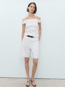 Топ MANGO модель 17021272_1 Фото