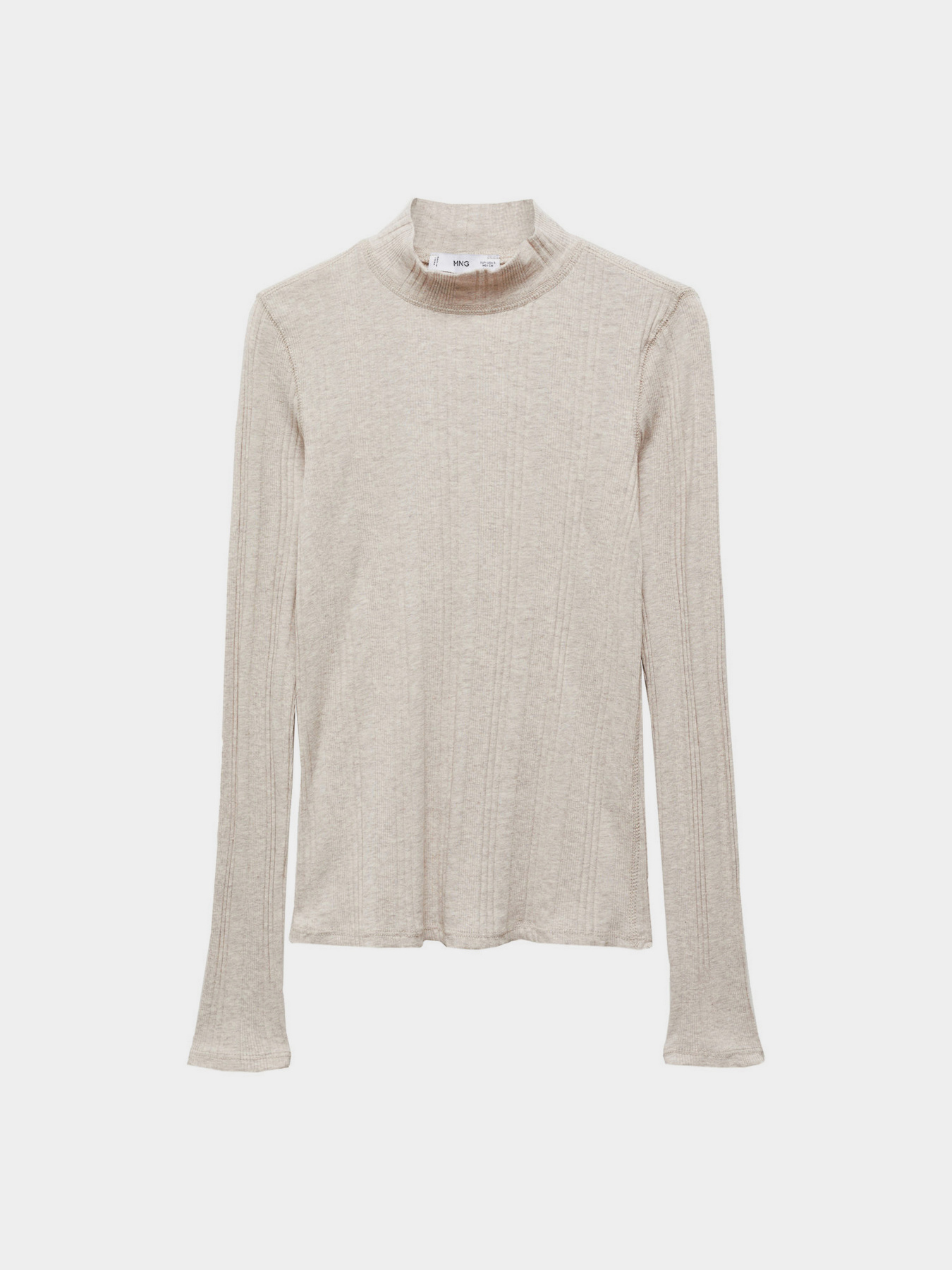 Водолазка MANGO Celeno модель 67030460_7 Фото