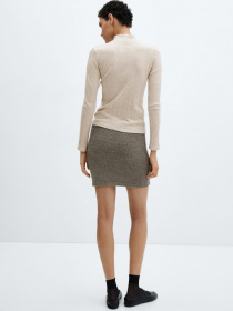 Водолазка MANGO Celeno модель 67030460_7 Фото