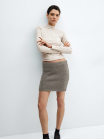 Водолазка MANGO Celeno модель 67030460_7 Фото