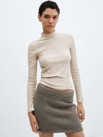 Водолазка MANGO Celeno модель 67030460_7 Фото