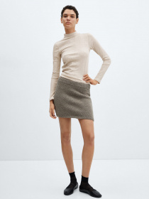 Водолазка MANGO Celeno модель 67030460_7 Фото