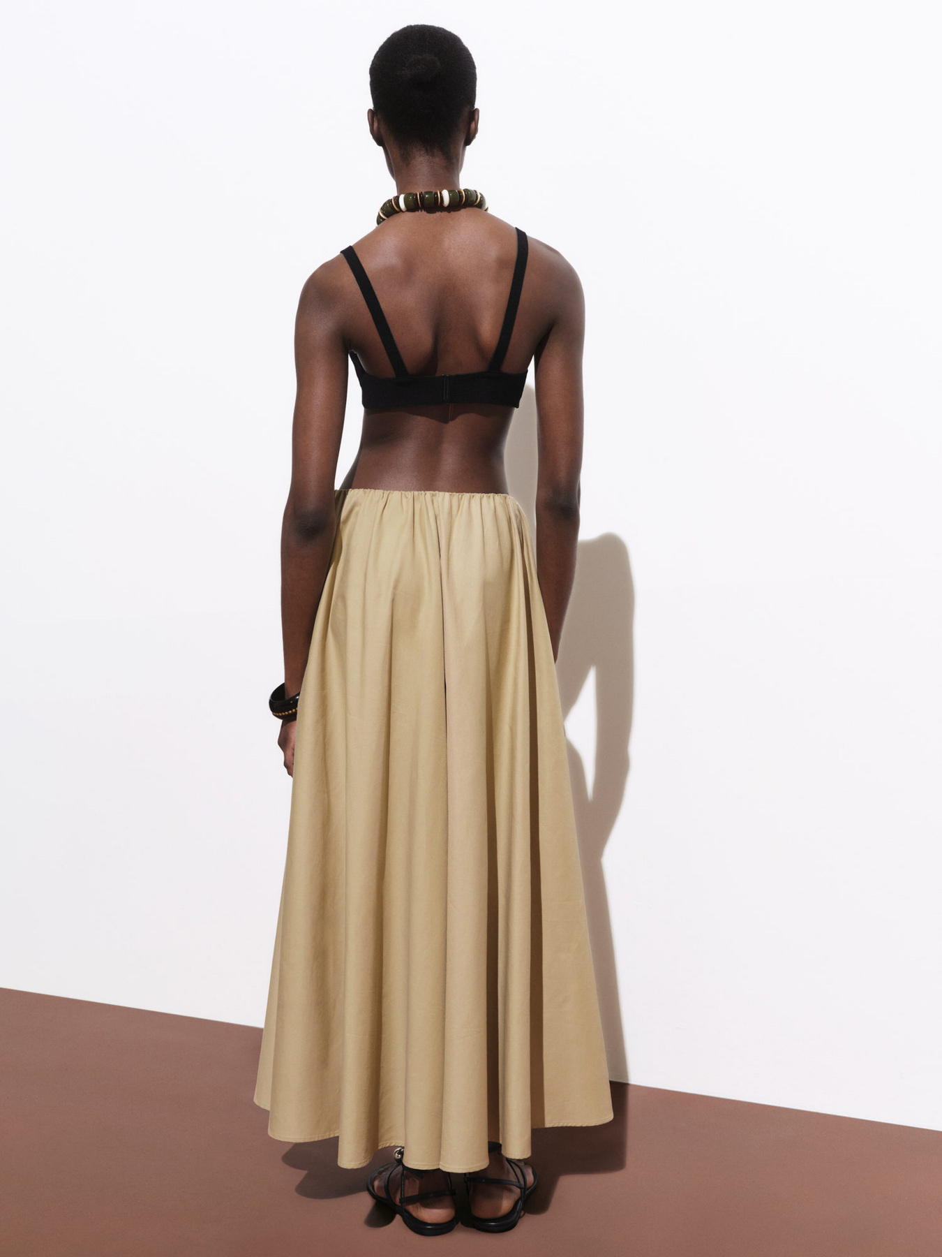 Спідниця максі MANGO модель 17021275_8 Фото