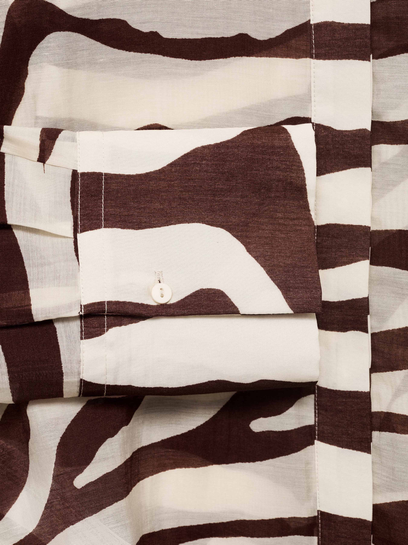 Рубашка MANGO модель 17031159_5 Фото