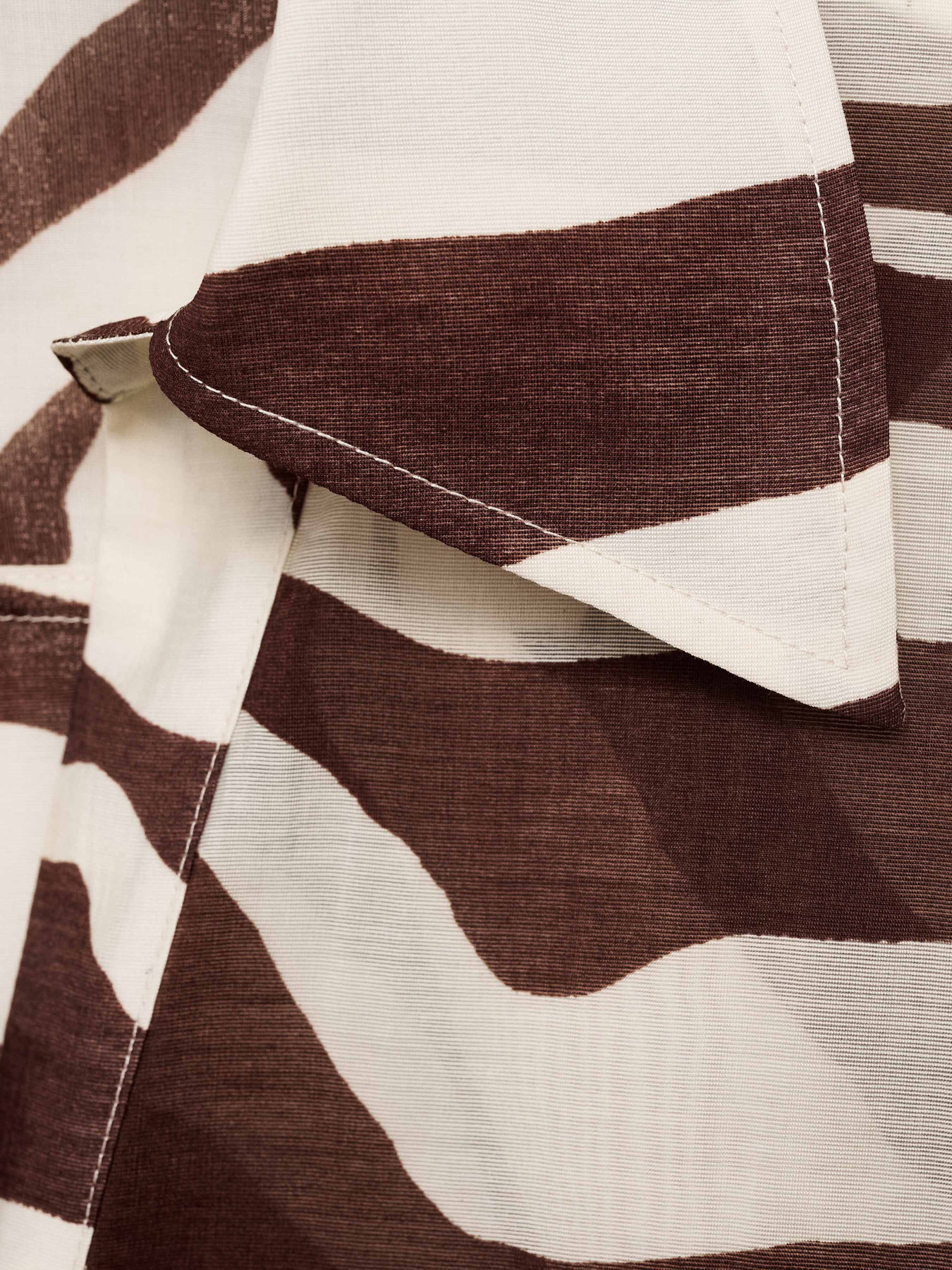 Рубашка MANGO модель 17031159_5 Фото