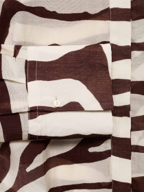 Рубашка повседневная MANGO модель 17031159_5 Фото