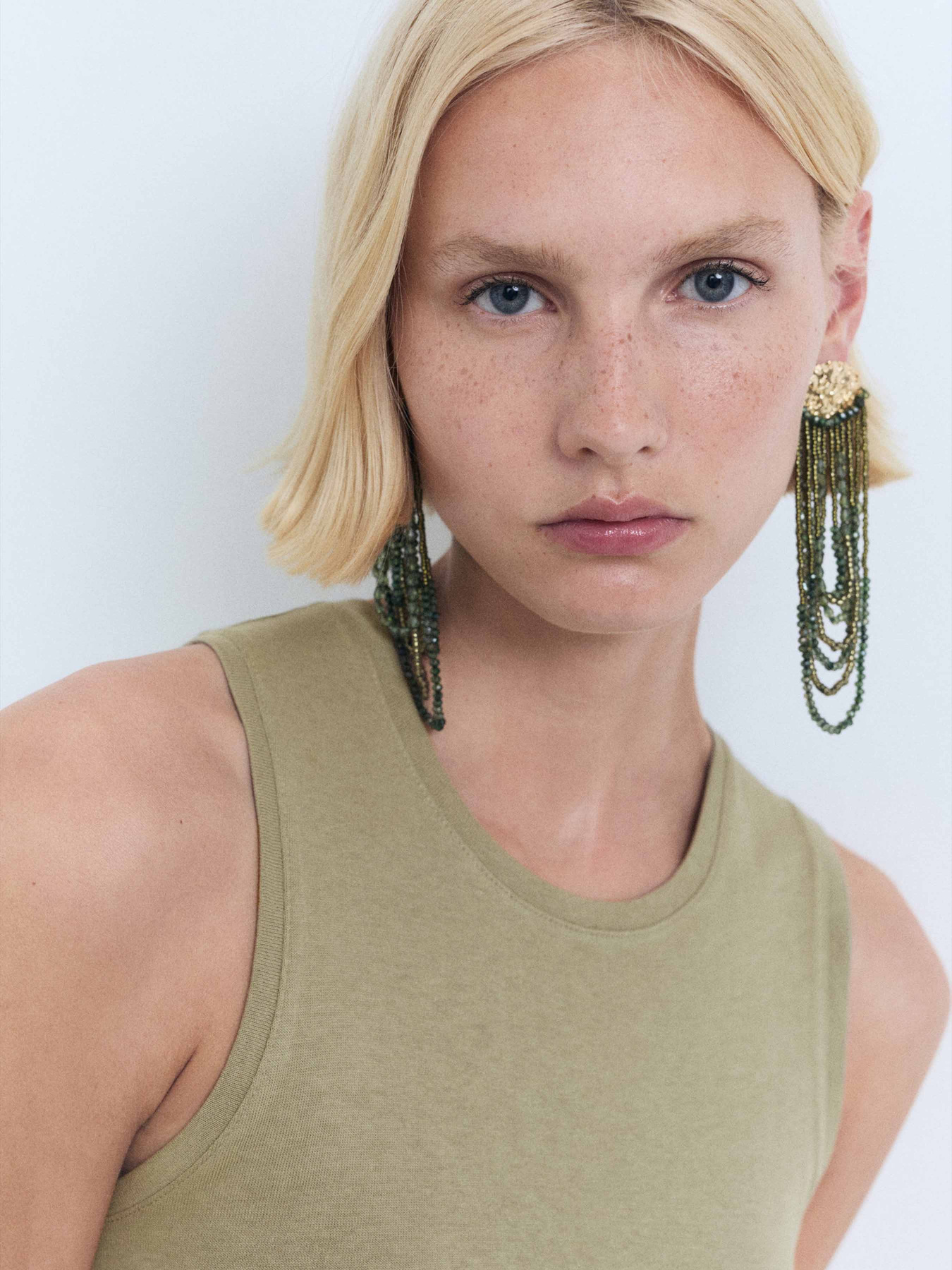 Платье макси MANGO модель 17031217_37 Фото