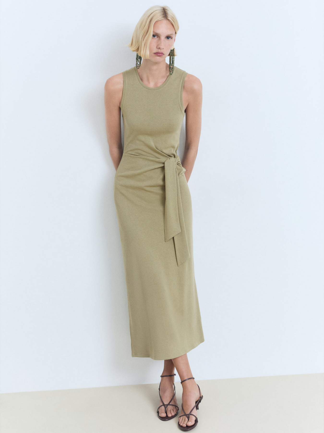 Сукня максі MANGO модель 17031217_37 Сукня максі MANGO модель 17031217_37 Фото