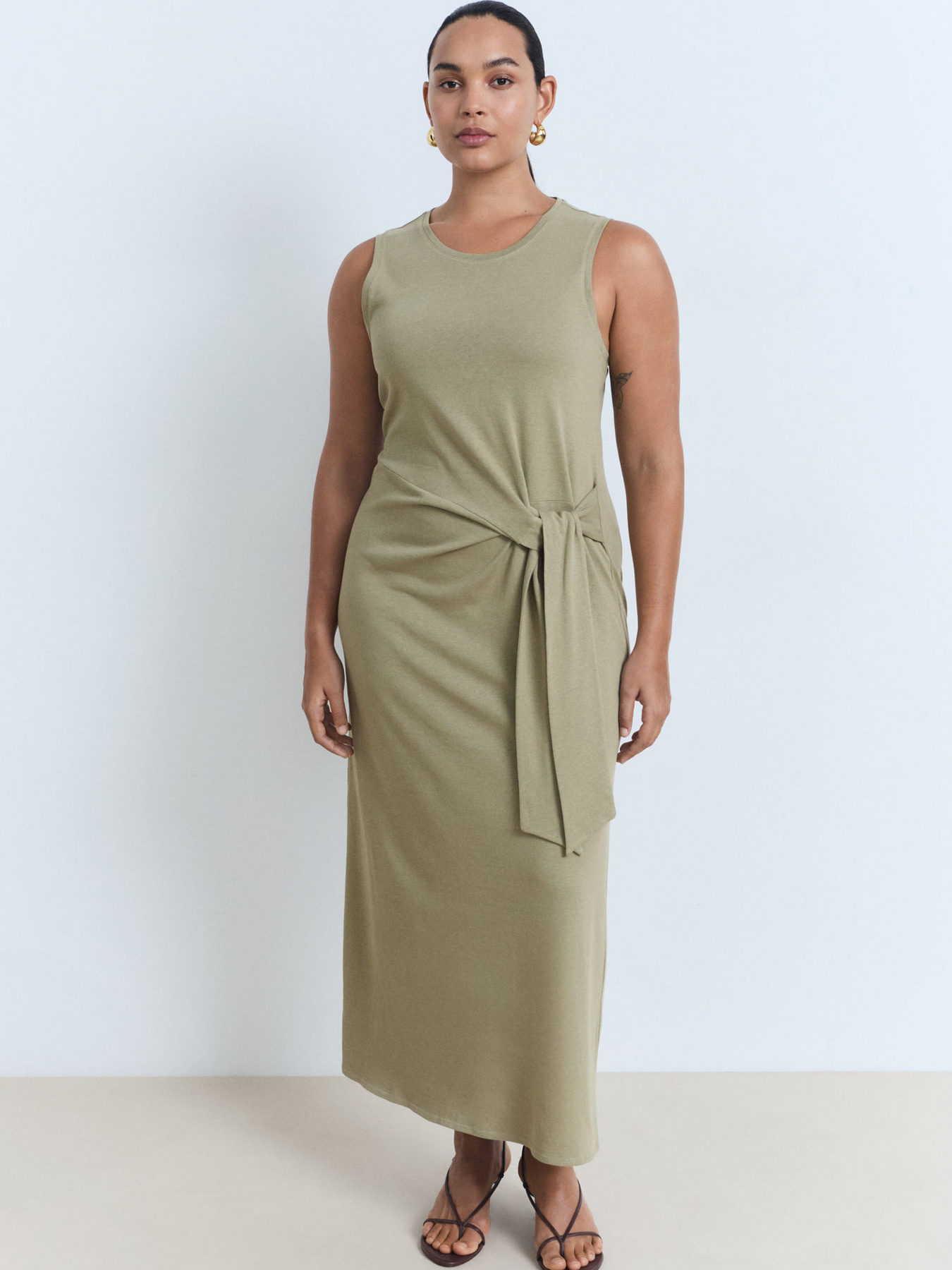 Сукня максі MANGO модель 17031217_37 Сукня максі MANGO модель 17031217_37 Фото