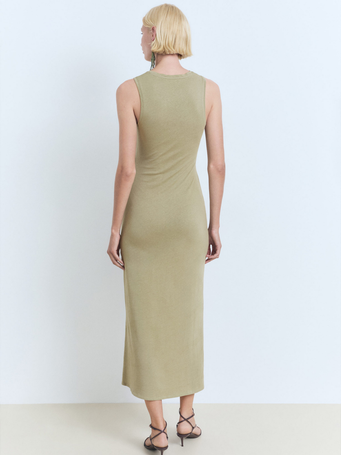 Сукня максі MANGO модель 17031217_37 Сукня максі MANGO модель 17031217_37 Фото