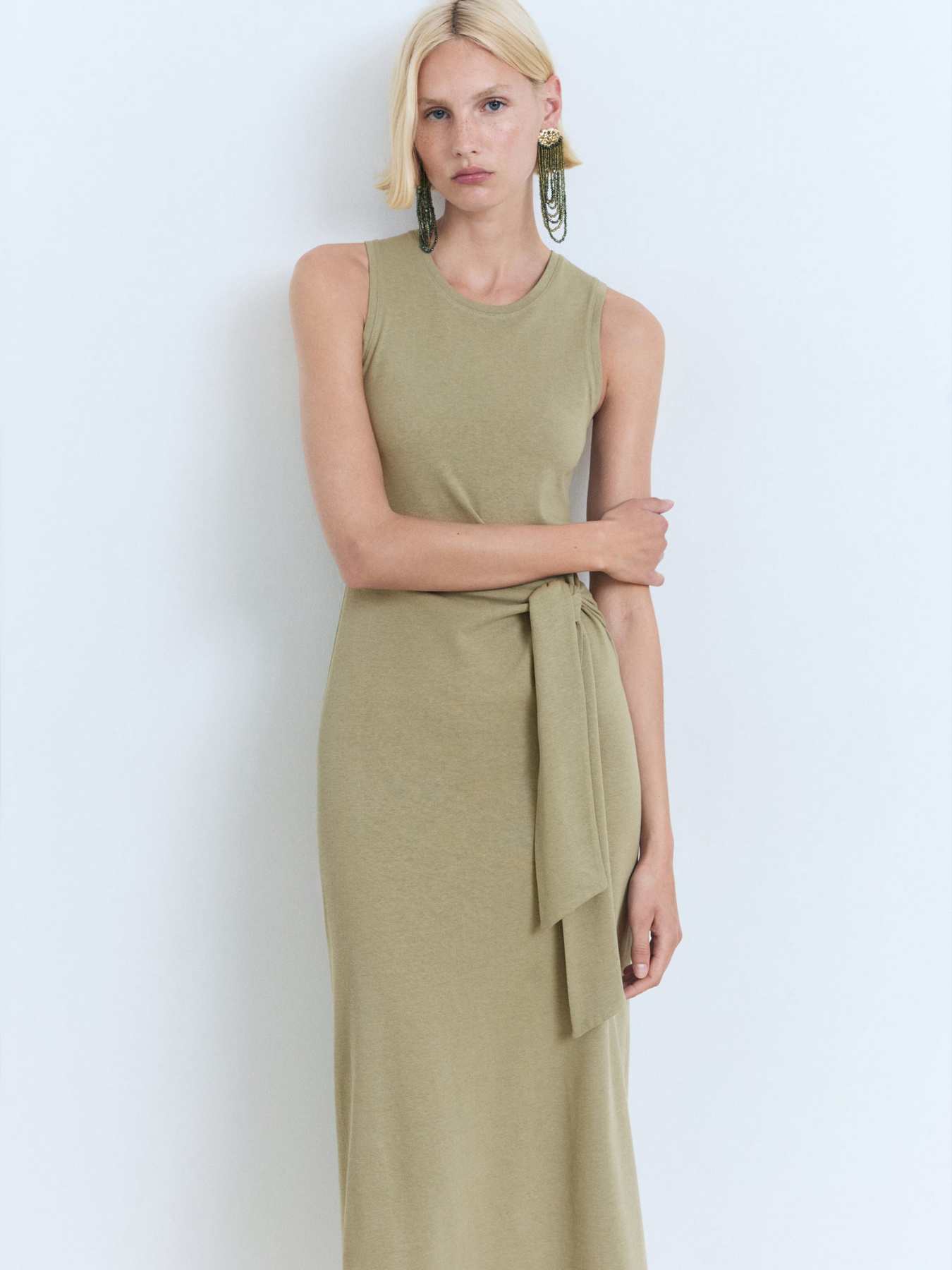 Сукня максі MANGO модель 17031217_37 Сукня максі MANGO модель 17031217_37 Фото